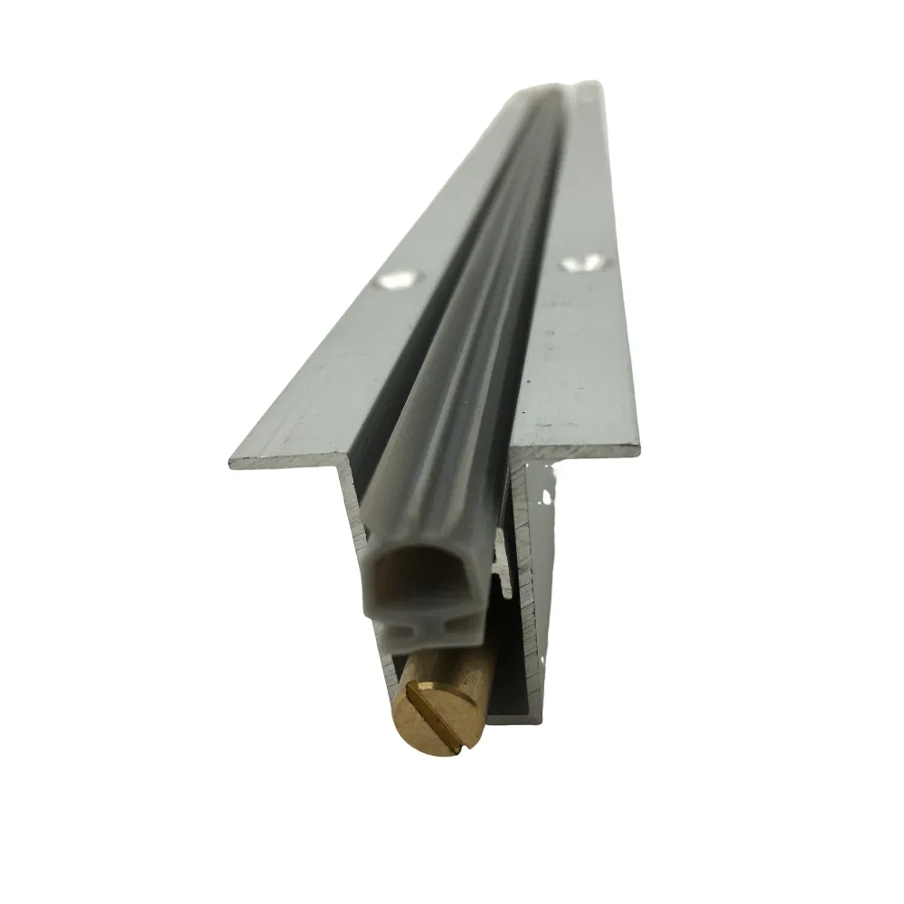 Modern Design Fire Rated Heavy Duty Acoustic Door Bottom Fire Resistance Weather Seal Strip