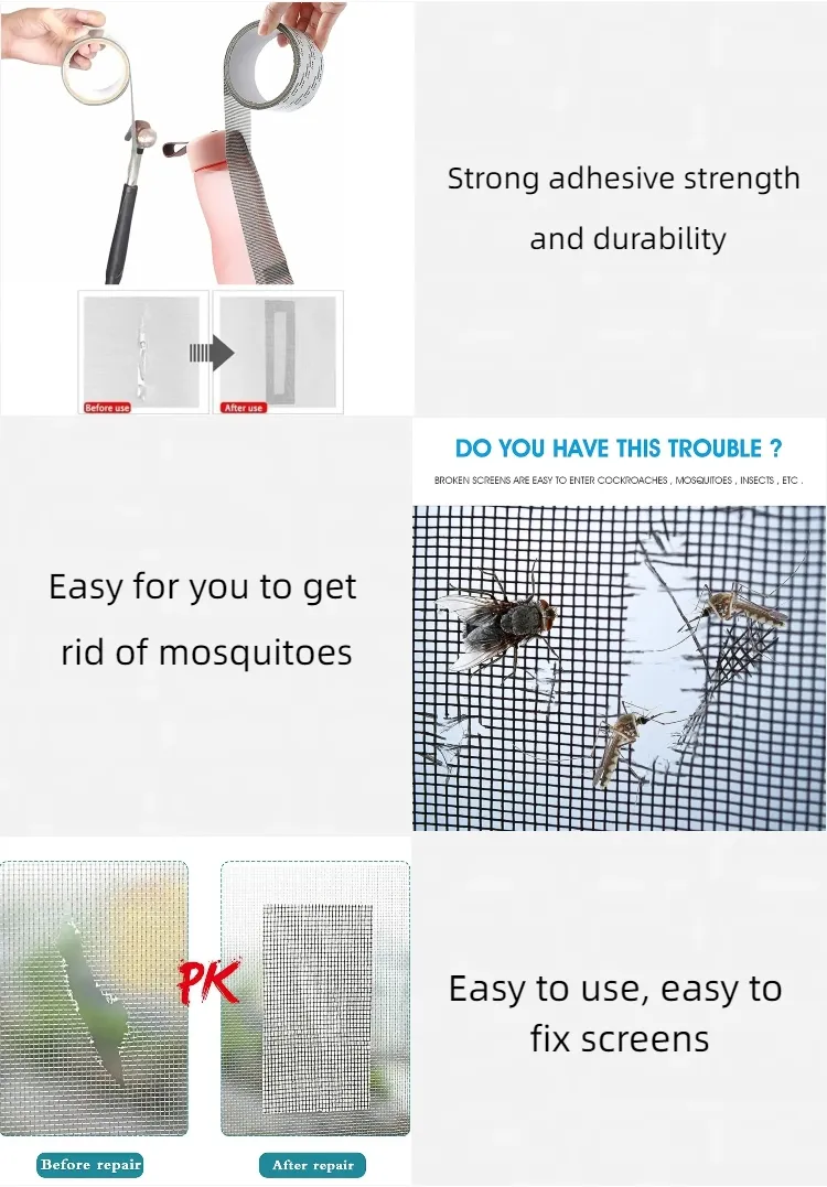 Repair Tape Strength