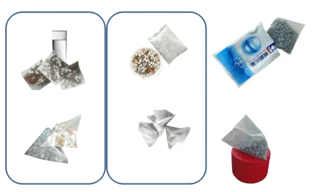 Hydrogen Release Process