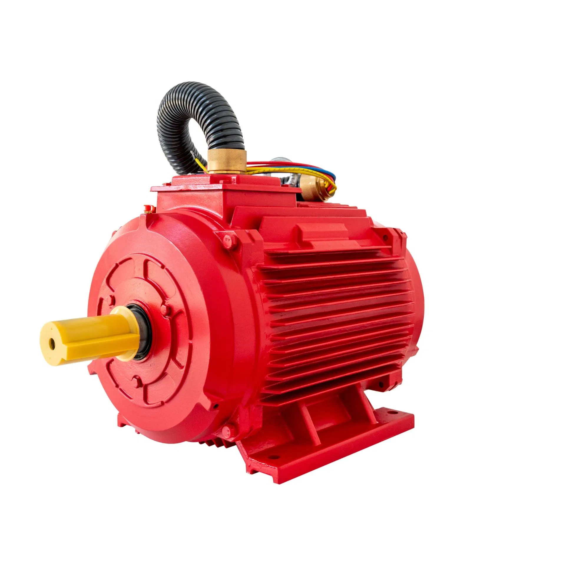 High temperature resistance three phase ac electric motor for Fire-Fighting and Smoke-Exhaust Fan15kw/20HP 8P 200L-8 &nbsp;wholesale global sources
