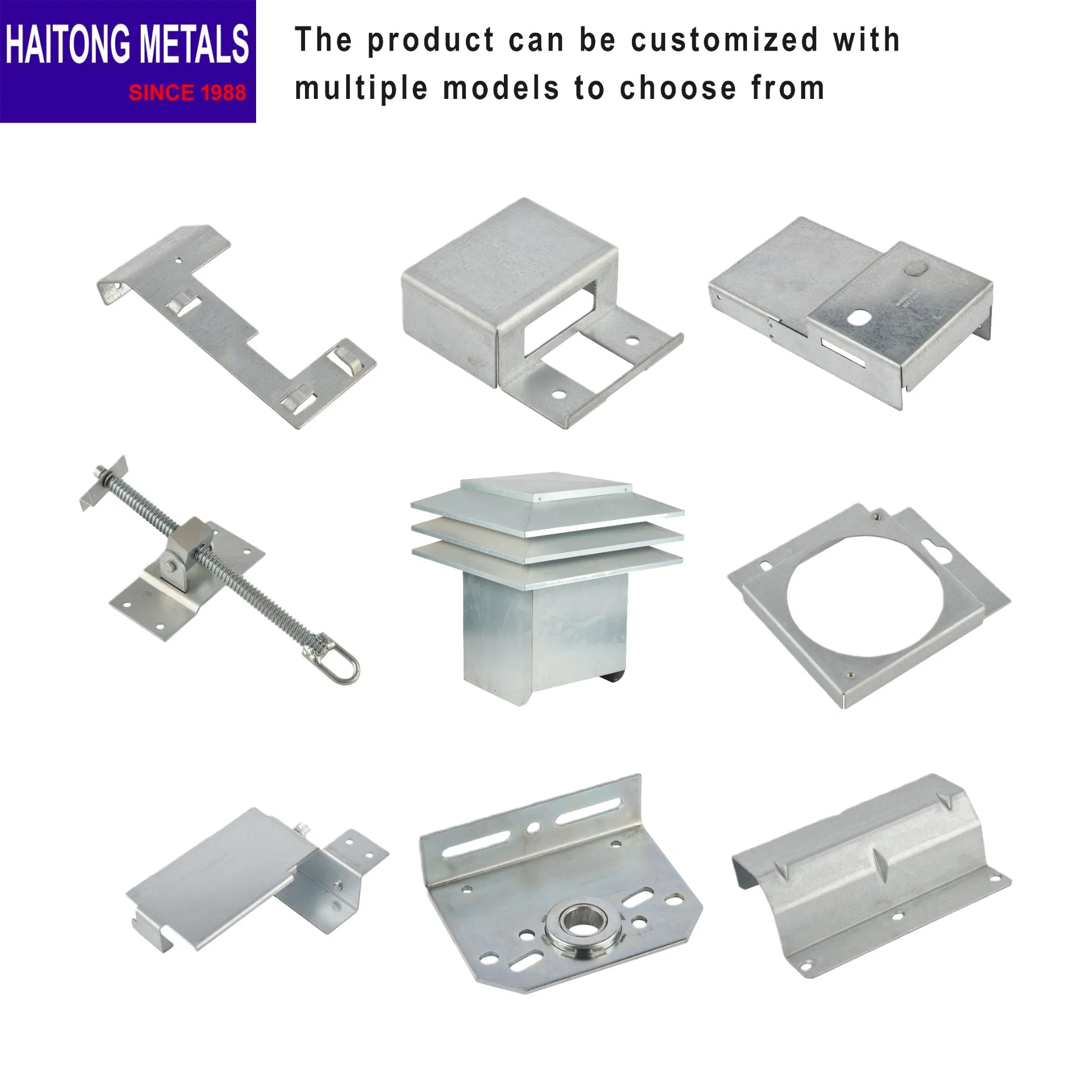 Custom Metal Stamping Parts Industrial Equipment Vents Cost Effective Solution Stable Supply