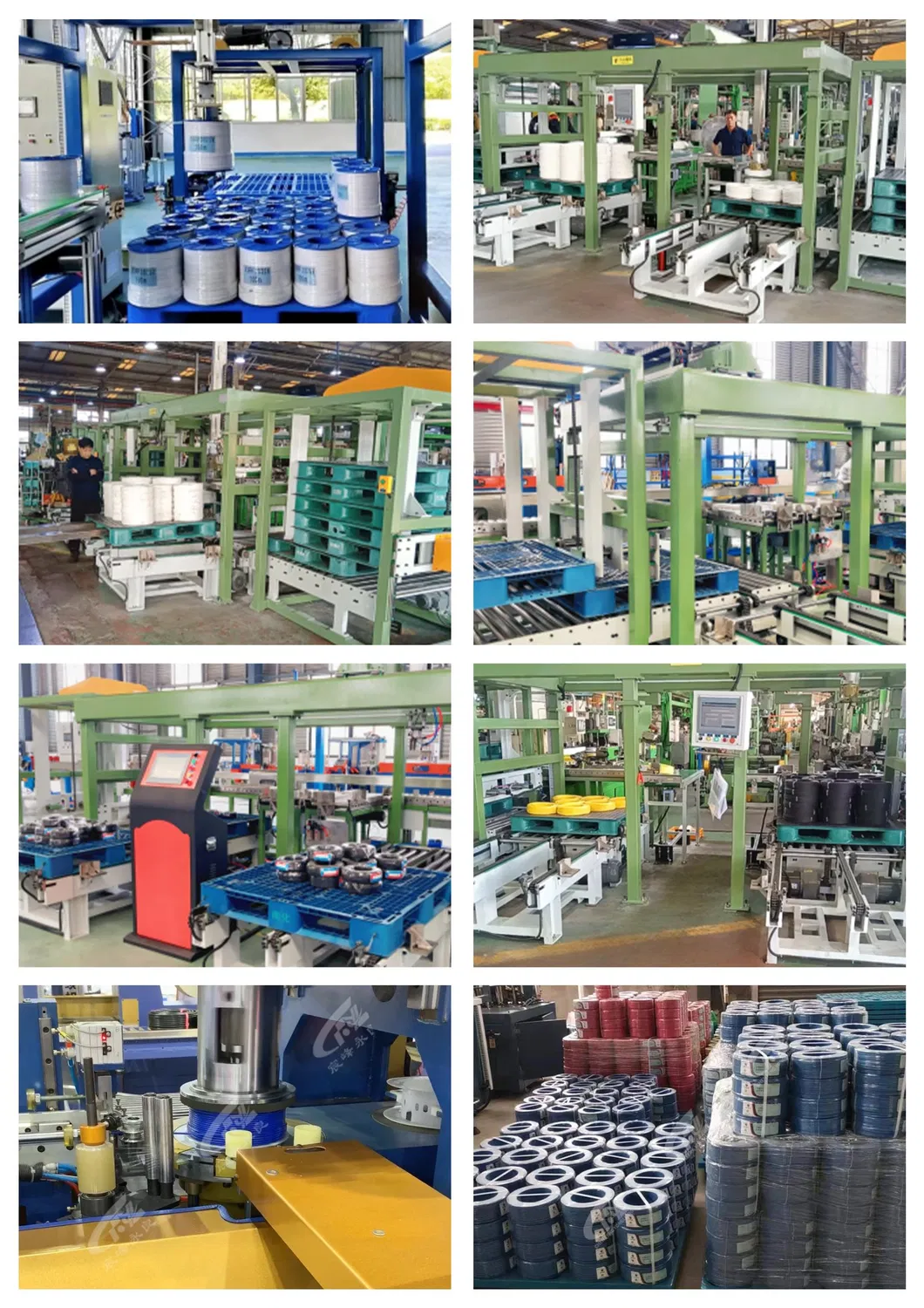 Automatic Palletizer