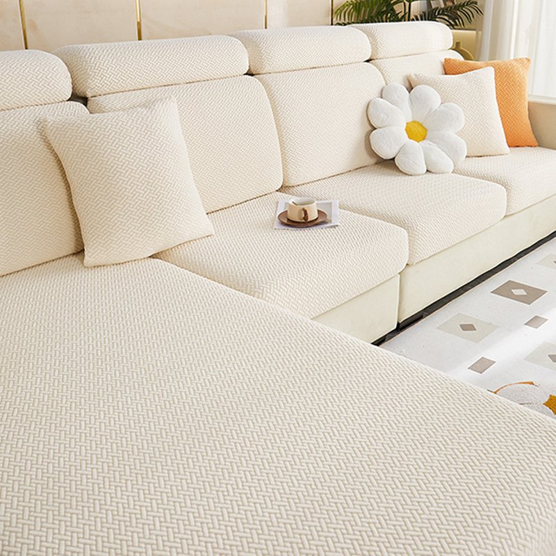 All Season Universal High Elasticity Anti Slip and Dustproof Sofa Cover