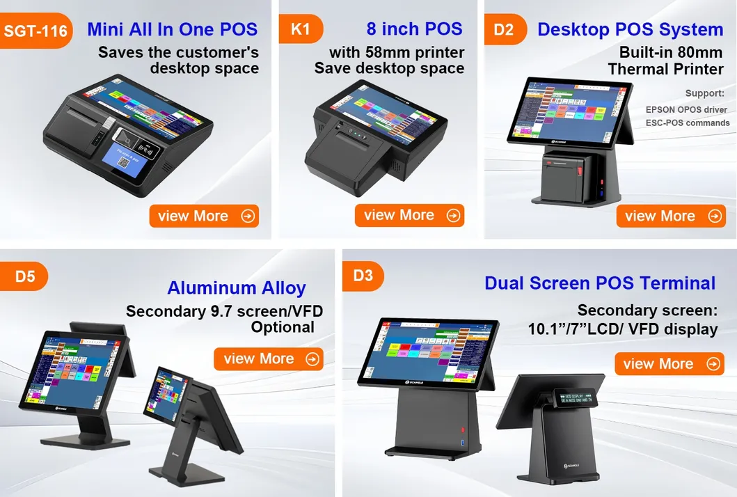 POS System View 2