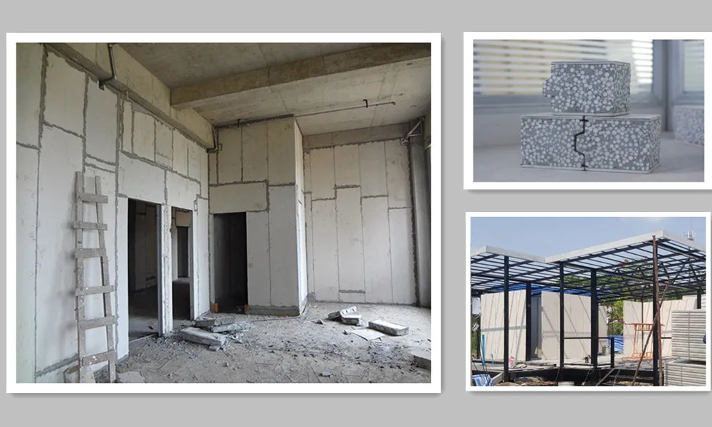 EPS Sandwich Wall Panel Overview