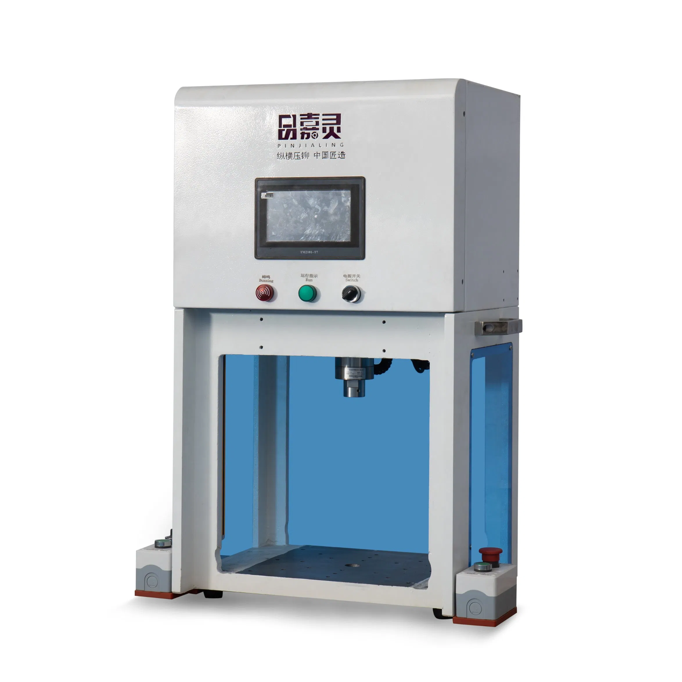 Cost-Effective High-Precision K-Type Servo Press for Power Batteries