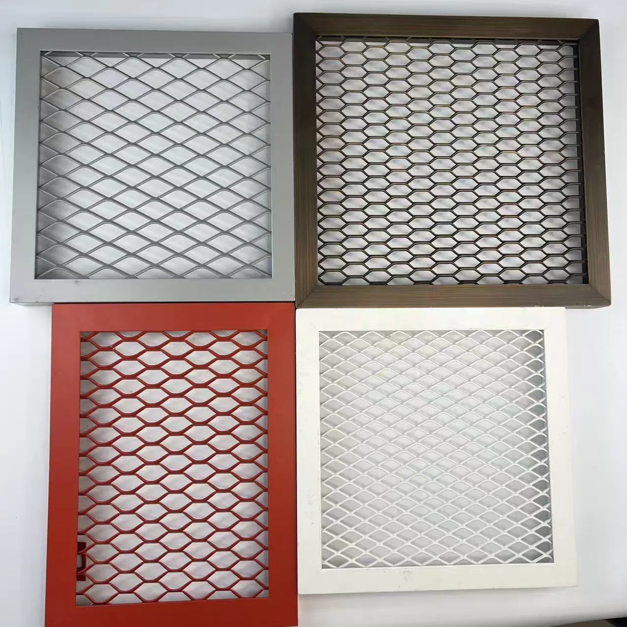 Premium Ceiling Mesh for Enhanced Airflow and Light Diffusion