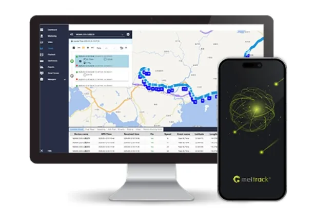 Tracking Software MS06