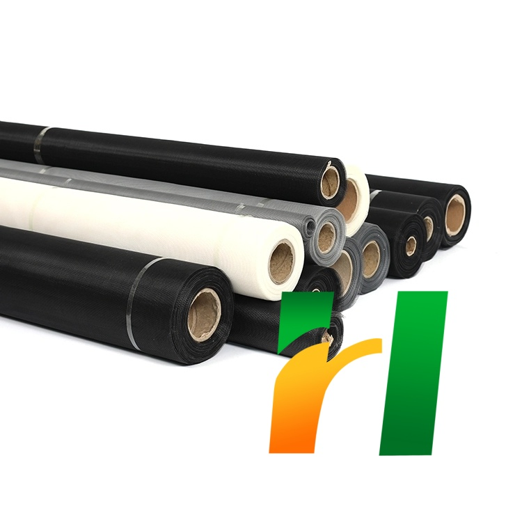 Hassle-Free Cleaning – Just Wipe or Rinse Away Dust Fiberglass Window Screen