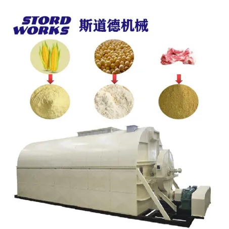 Tube Bundle Dryer Details