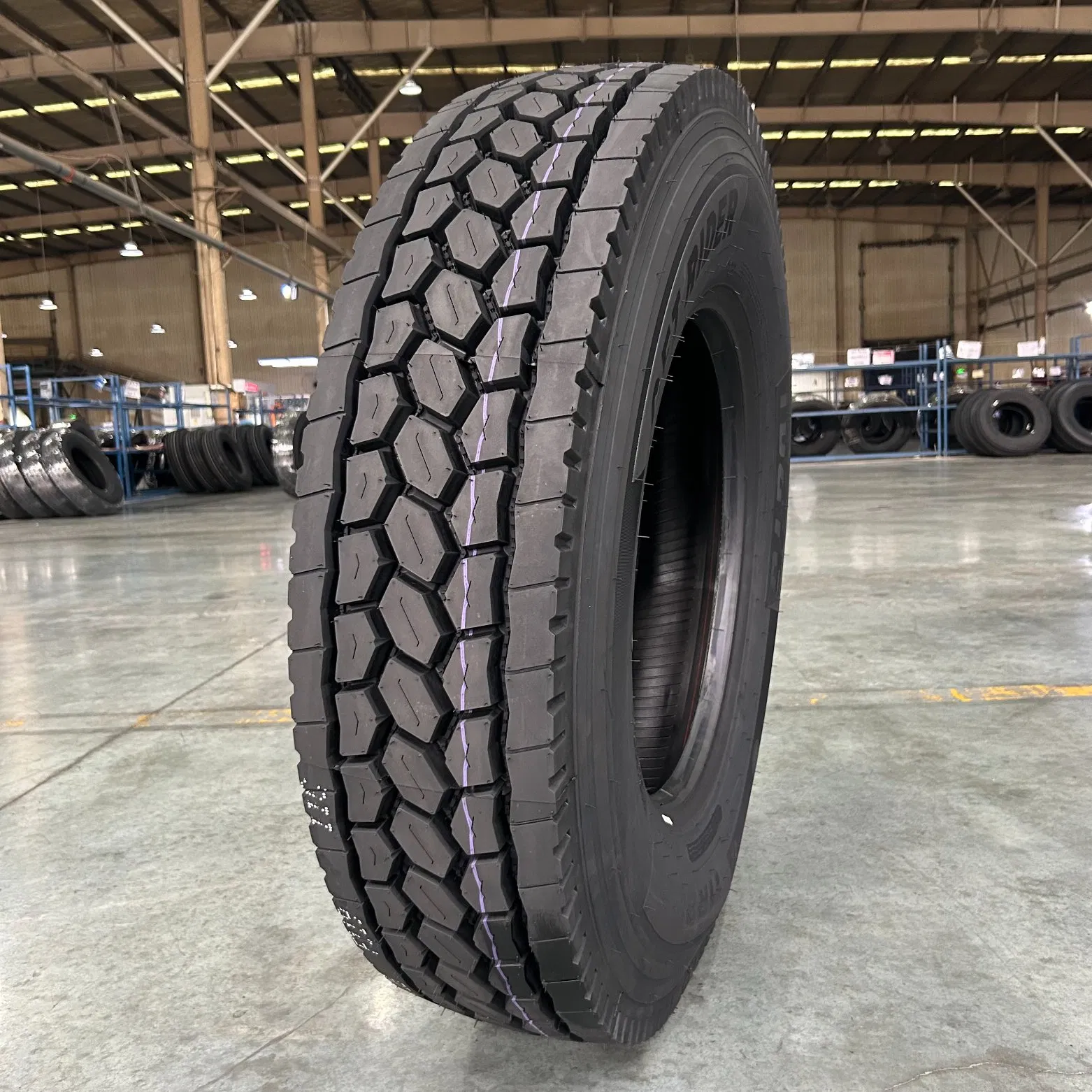 Gft Rider /Semes Brand All Steel Truck and Bus Radial Tyre for Long Haul /Regional /on-off Road Constant Quality Wear-Resistance Excellent Traction\Durability
