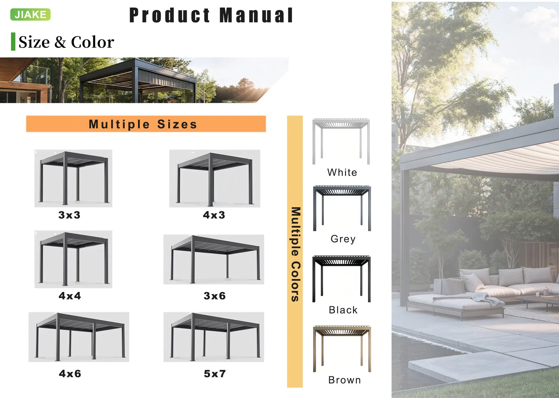 Manufacturing Process