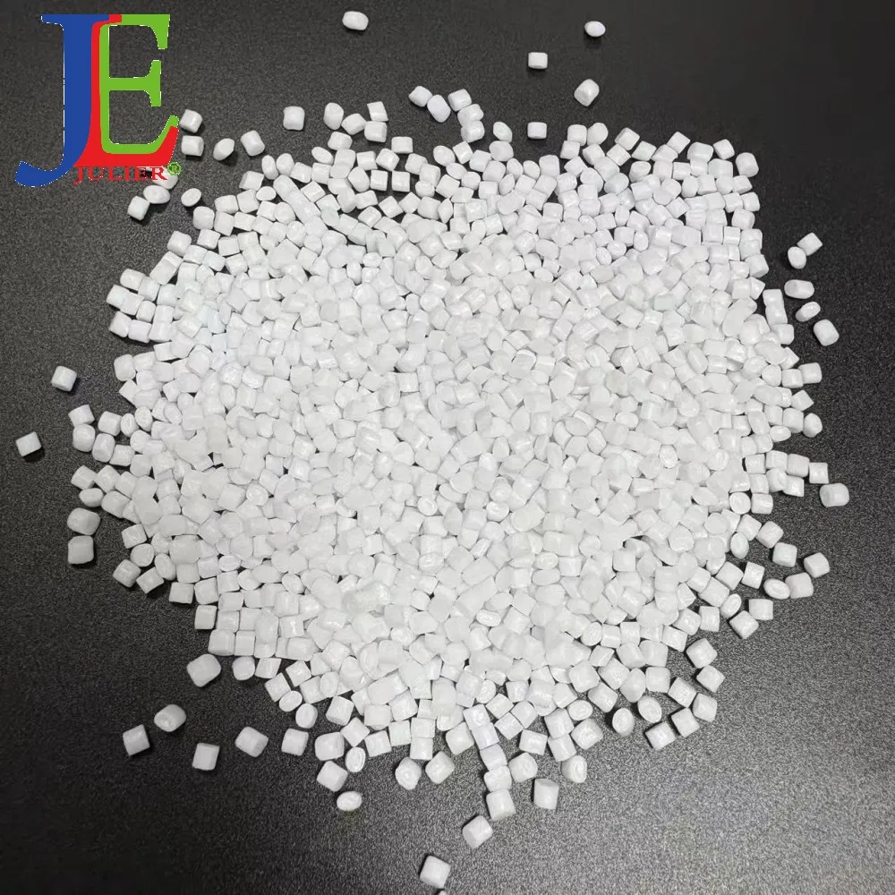 Wear Resistant High-Quality Pet Pellets for Yarn Spinning with ISO Certificate