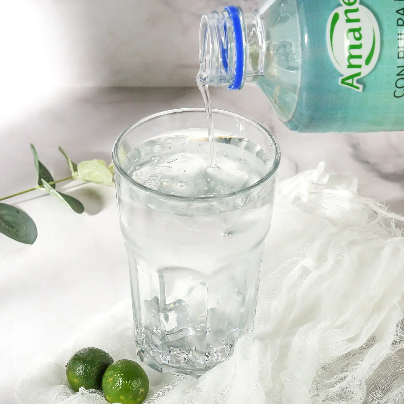 Large Bottle Coconut Water Beverage Manufacturer with Wholesale Service