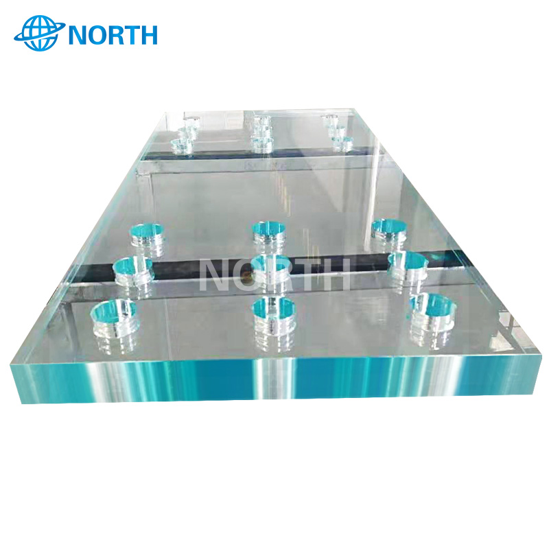 Laminated Building Glass Custimized Hot Selling