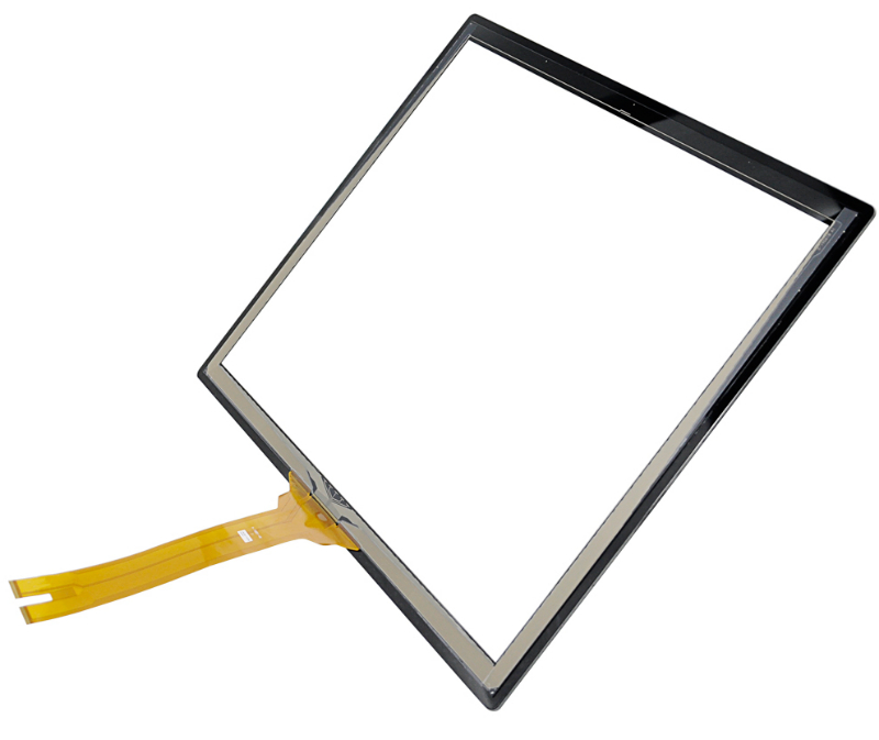 27" Pcap Touch Screen Capacitive Touch Panel, Capacitive Touch Screen Panel