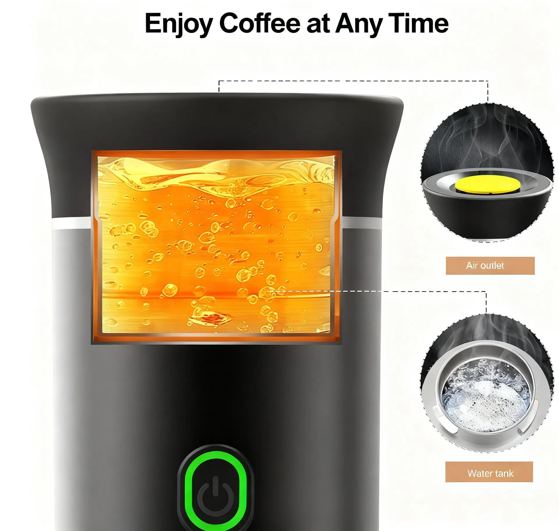 Espresso Machine Portability