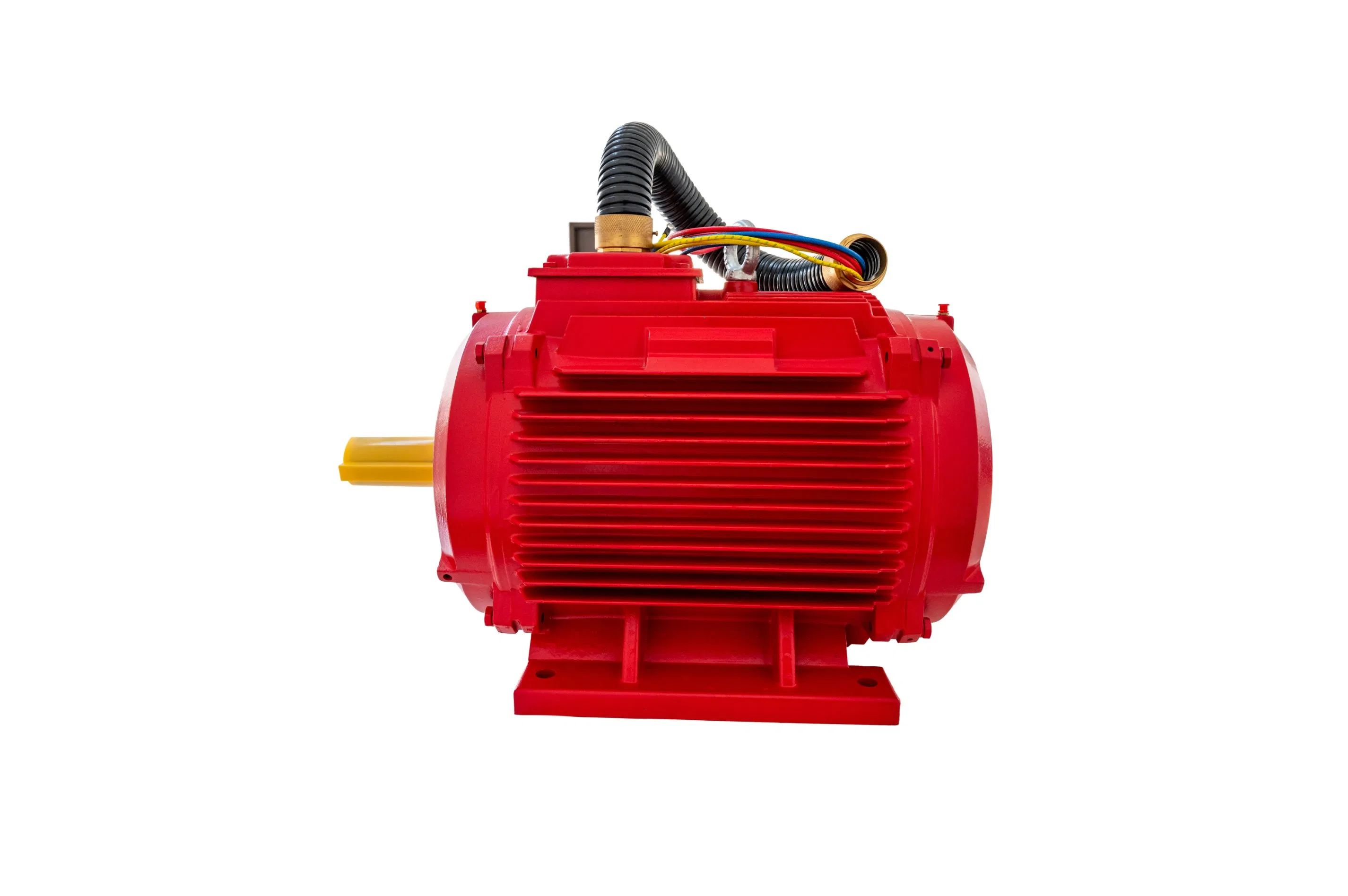 High temperature resistance three phase ac electric motor for Fire-Fighting and Smoke-Exhaust Fan15kw/20HP 8P 200L-8 &nbsp;wholesale global sources