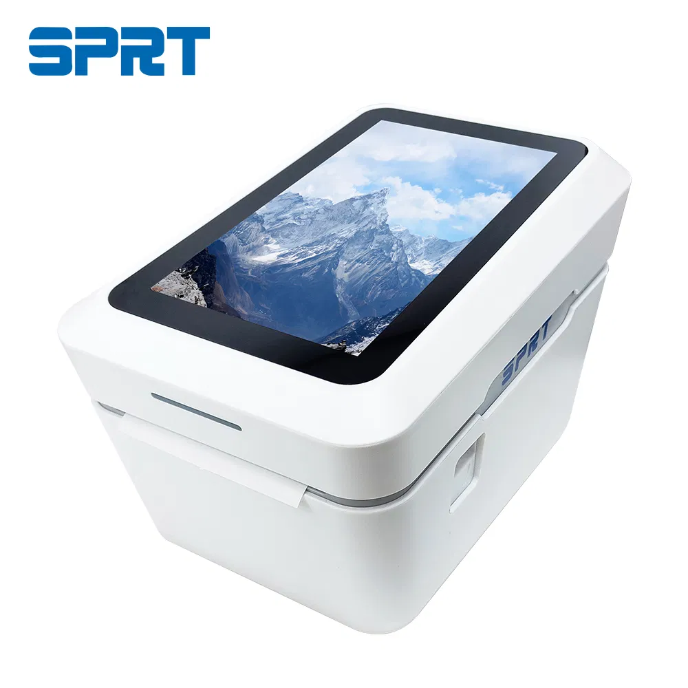 3 Inch Android Terminal Printer equips 7.0" Touch Screen Desktop for Order Bill Ticket Receipt printer