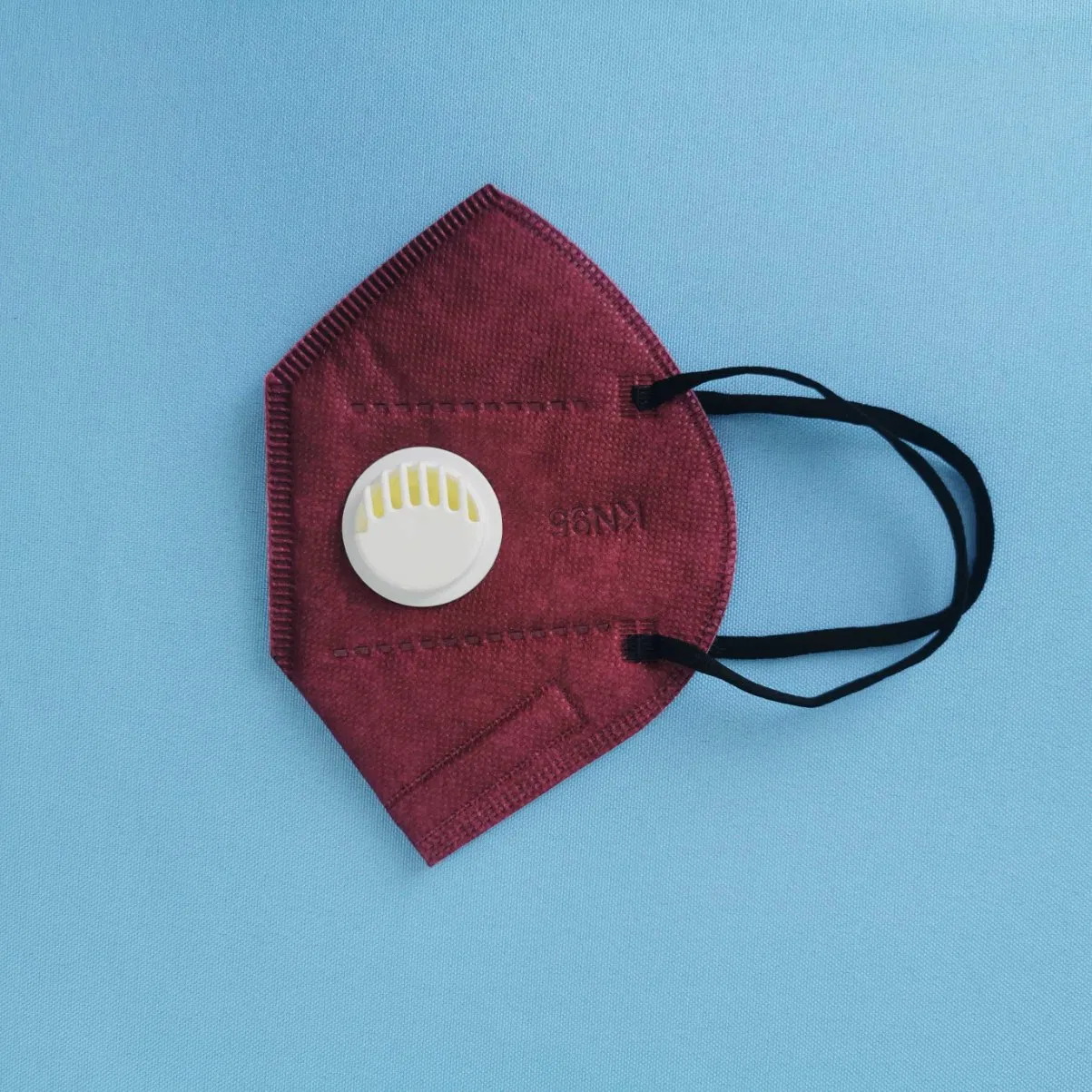 Factory Certified Mask Respirator Mask Protective KN95 Mask - Foldable &amp; Dustproof 10 Pack