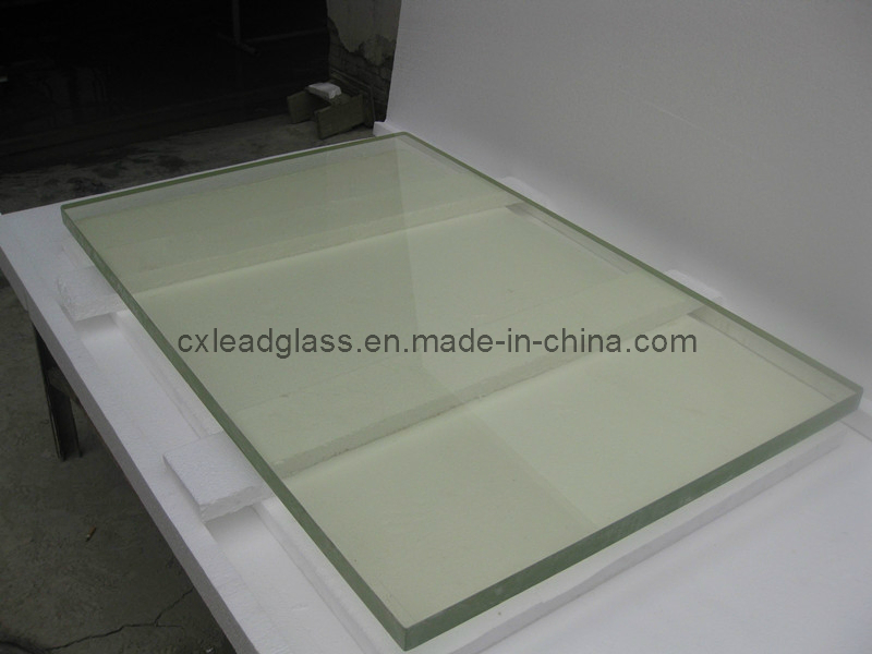 Leaded X Ray Glass From China Manufacture