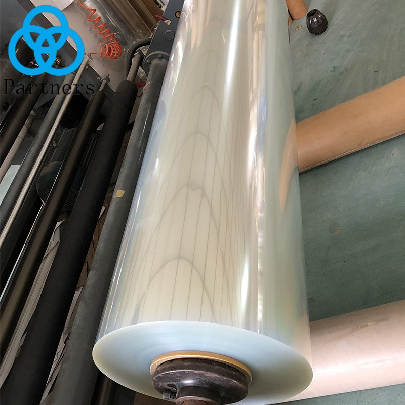 3mm Transparent Pet Board Wear-Resistant and Scratch-Proof Pet