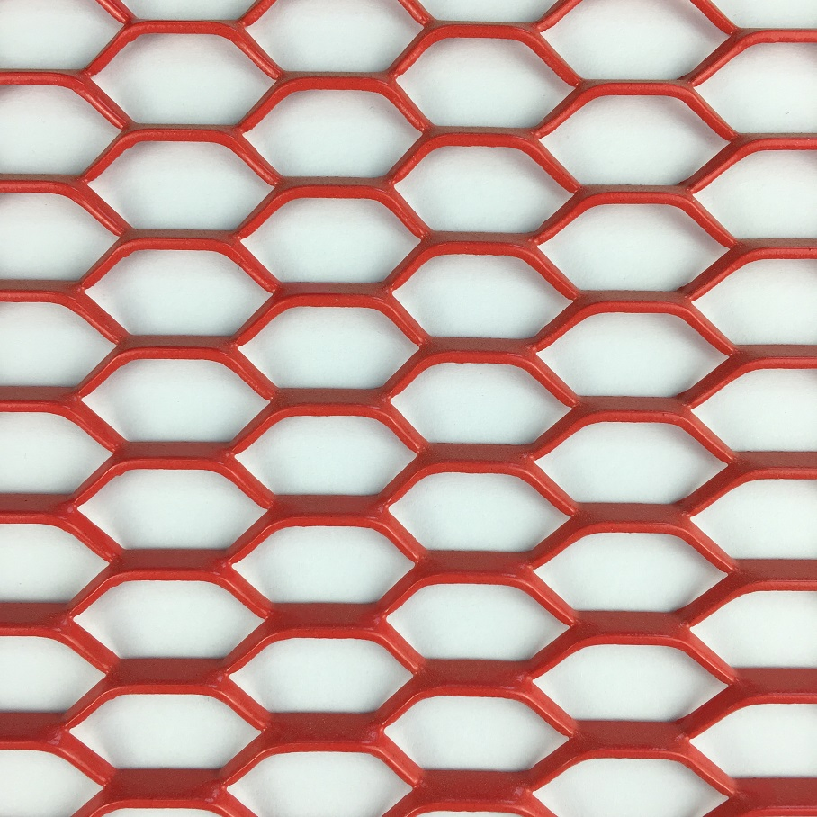 Premium Ceiling Mesh for Enhanced Airflow and Light Diffusion