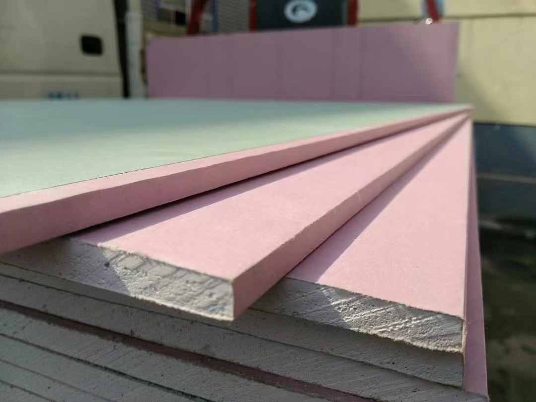 ISO Certified &amp; Extreme Fire Resistance &amp; Superior Soundproofing &amp; Premium Eco-Friendly Gypsum Board