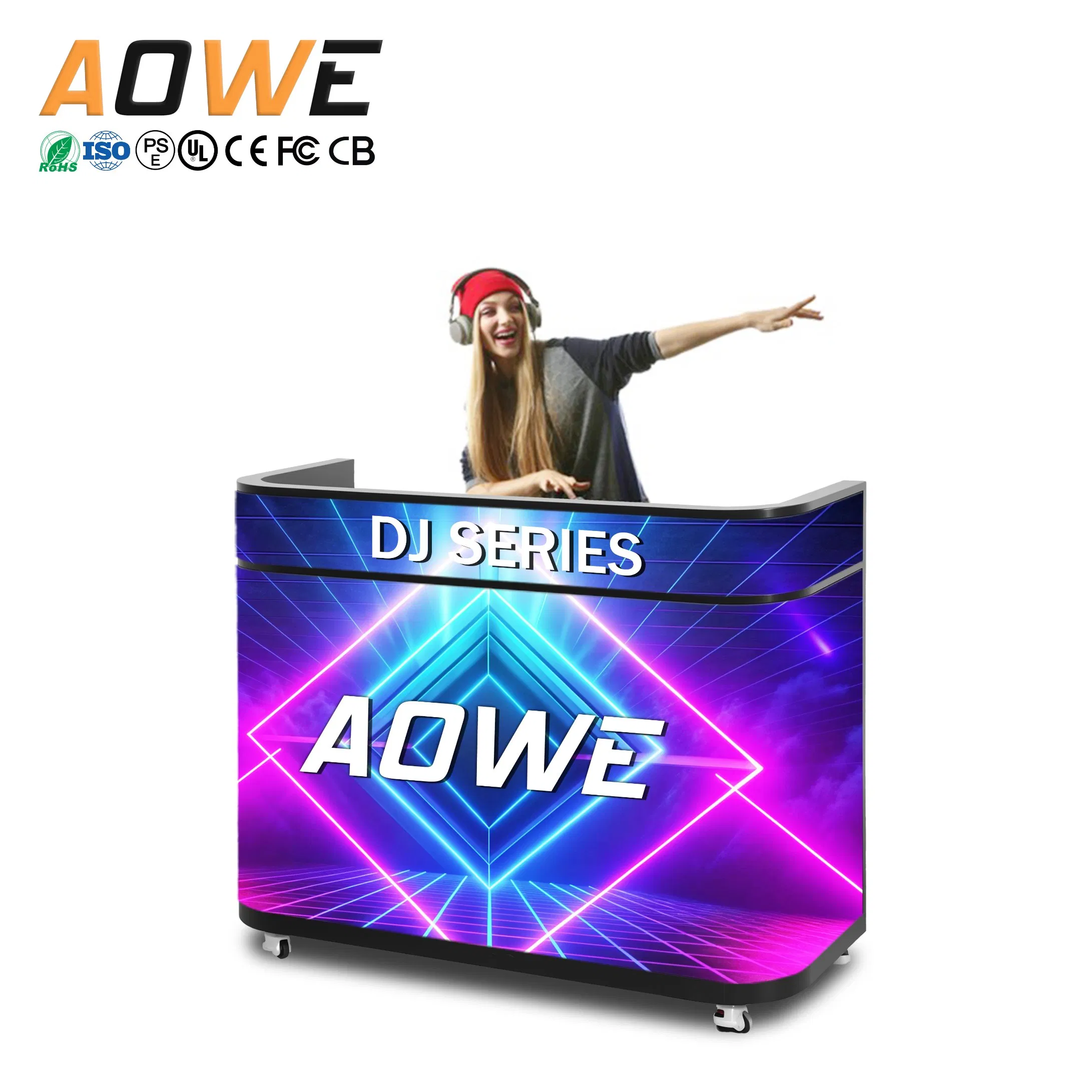 Ultra-Portable Magnetic Suction Installation DJ Series Factory LED Screen