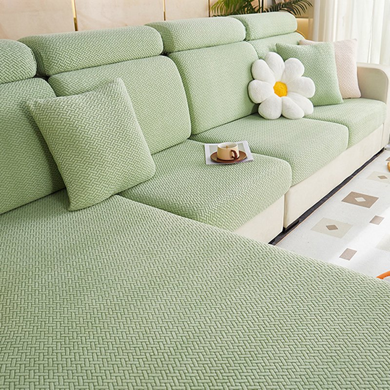 All Season Universal High Elasticity Anti Slip and Dustproof Sofa Cover