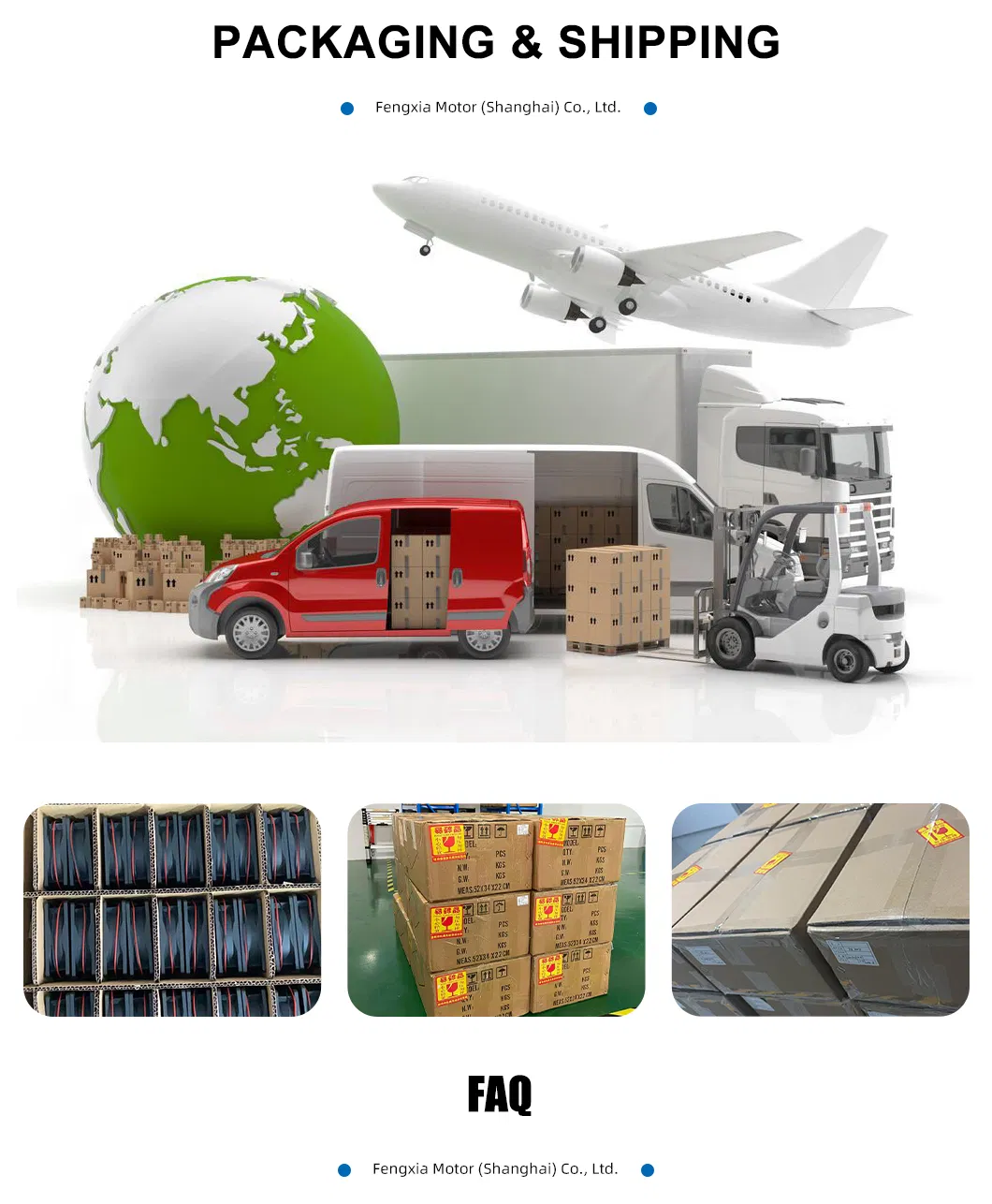 Packaging and Logistics