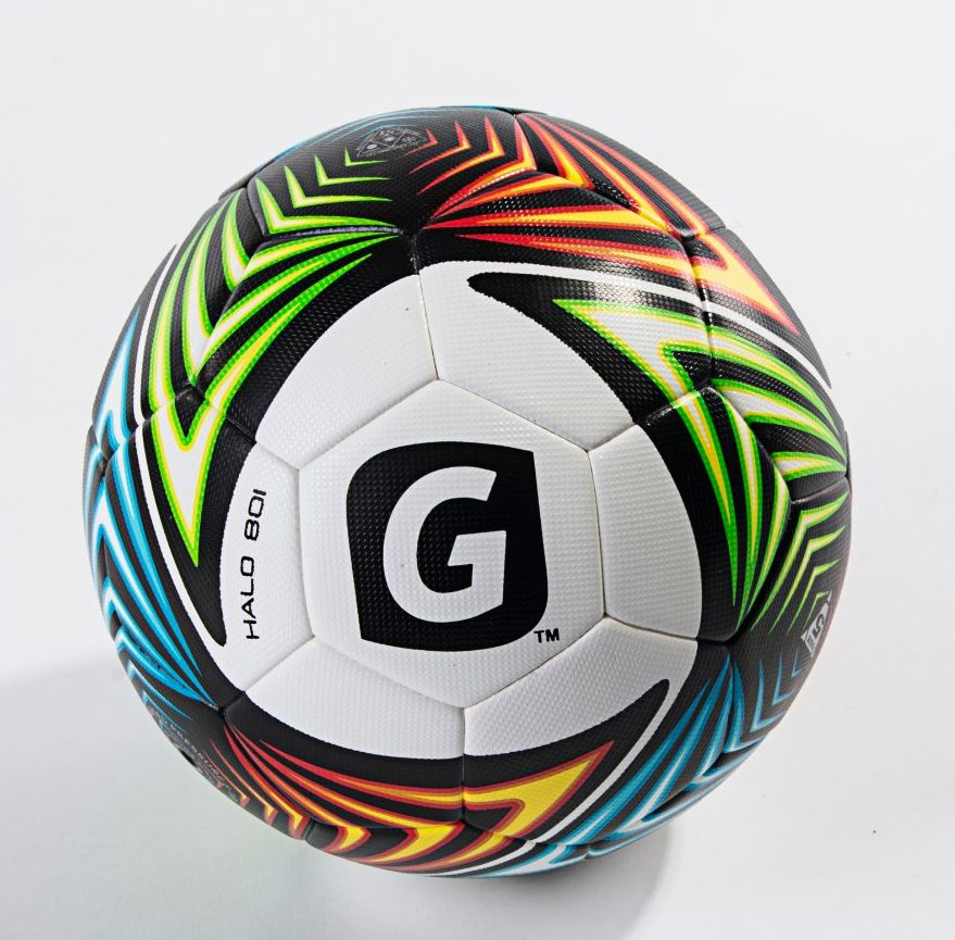 International Standard Thermo Bonded Football Size 5 Ball PU Soccer Foot Ball