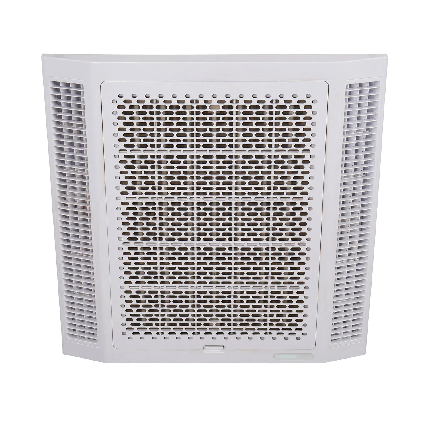 Wall Mounted Ceiling Air Purifier Double Side Dual Outlet Airflow