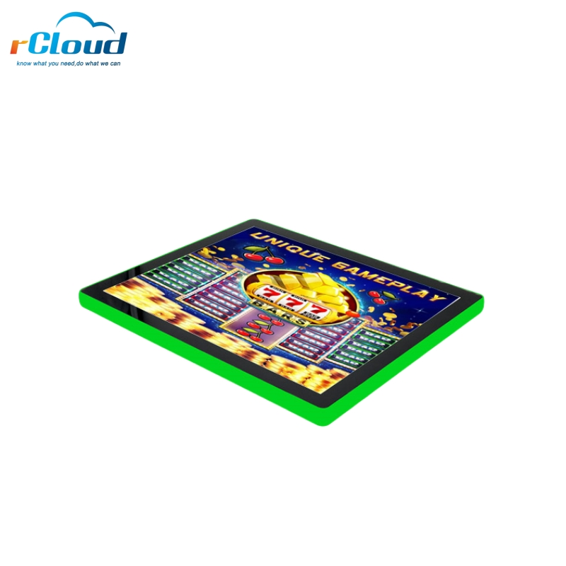 Gaming 19-Inch LED Monitor for Touch Screen Kiosks