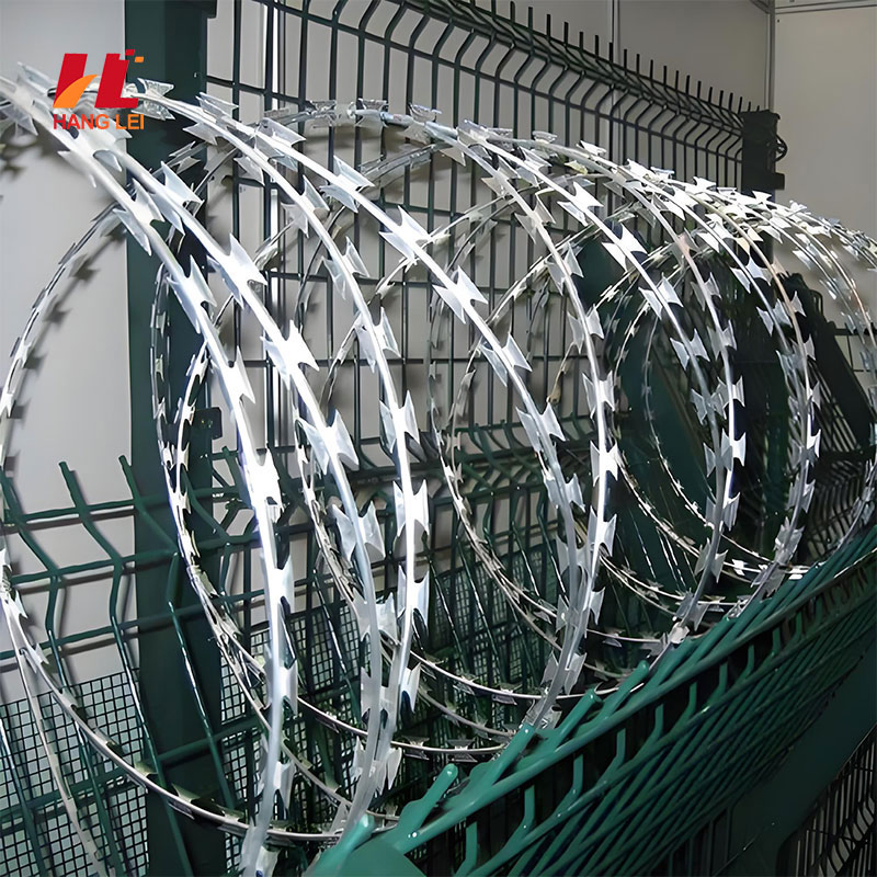 Economical Galvanized Barbed Wire Fencing for Cost Effective Perimeter Security and Property Demarcation