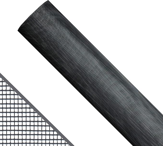 Durable Anti-Insect Window Screen for Home and Office