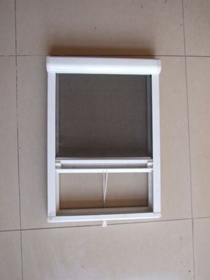 Easy-Cleaning Fiberglass Window Screening for Window