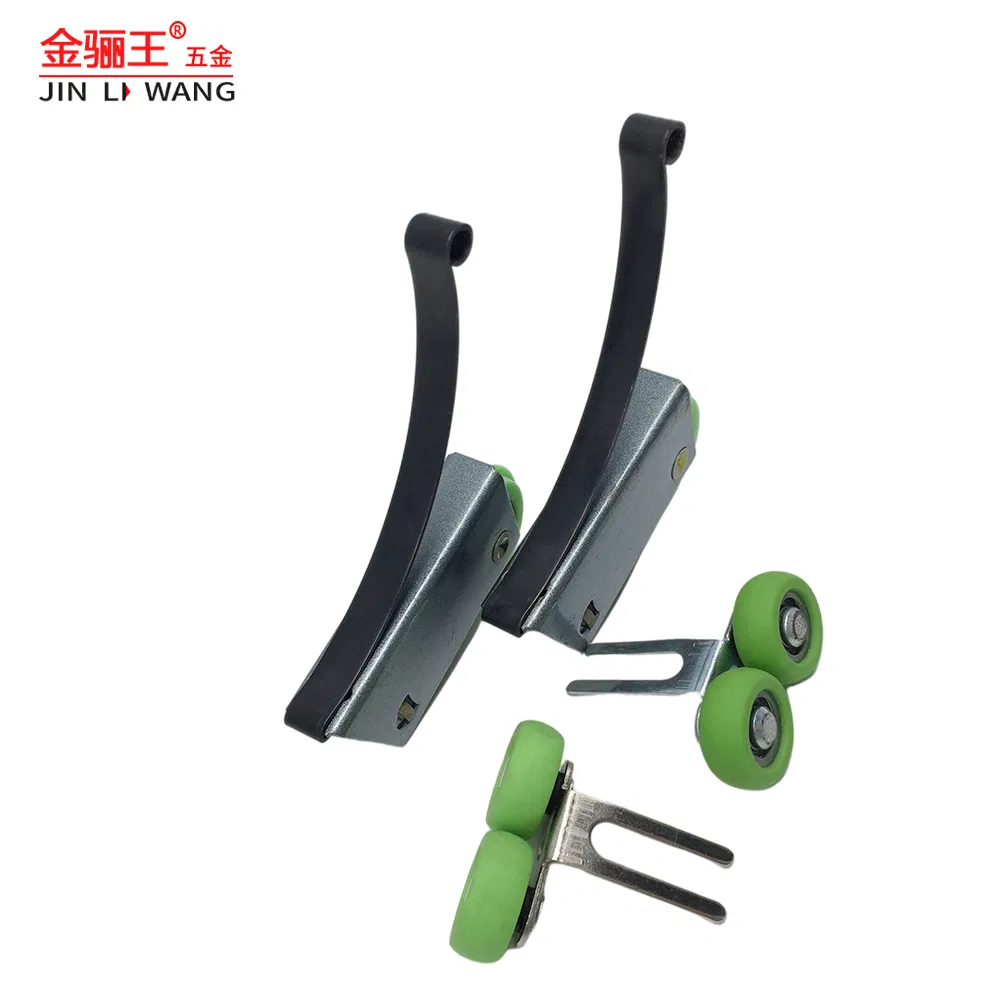 High Quality OEM ODM Wardrobe Sliding Roller Door Slide Pulley System Manufacturer Complete After-Sale Service Long Warranty 35000 Times Lifetime
