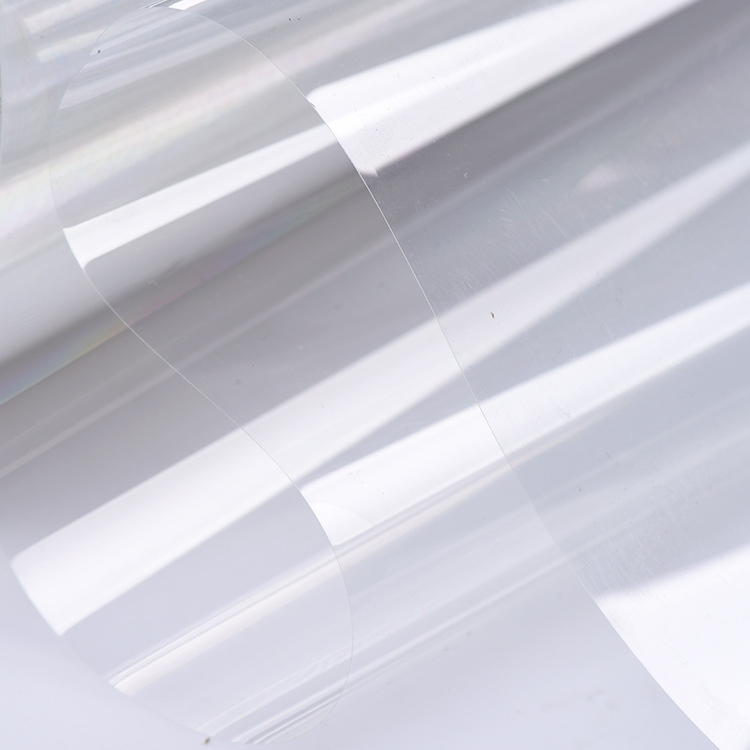 Supply of High Transparent 25c High Temperature Resistant Pet Film