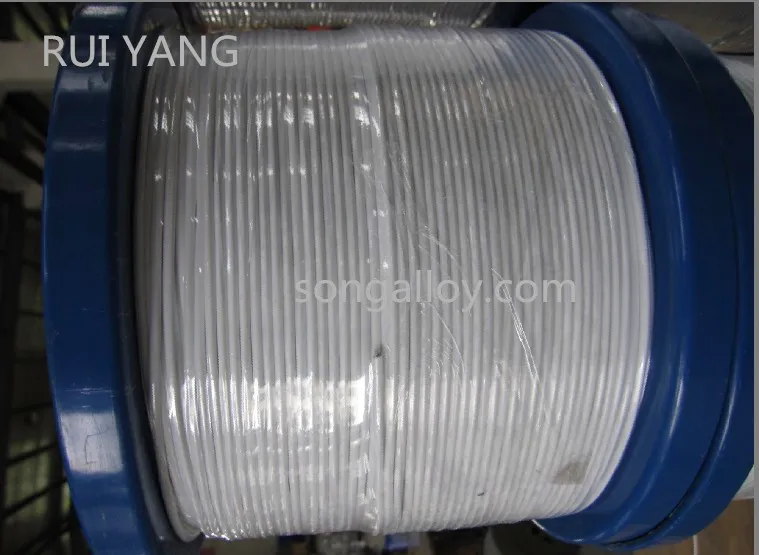 Coated Stainless Steel Wire Rope