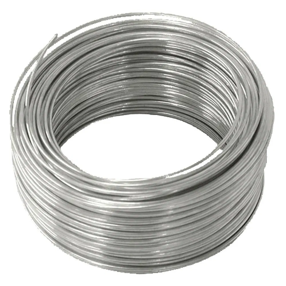 Hot Dipped Galvanized Wire and PVC Coated Wire for Sale