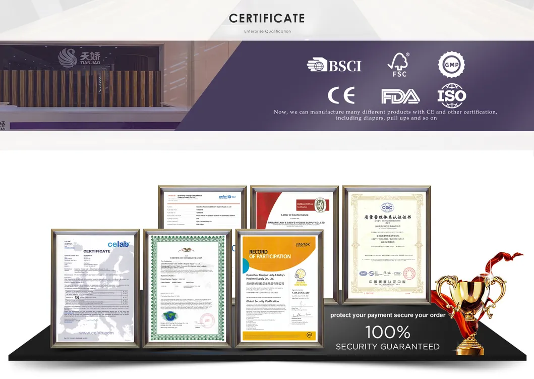 Certificates