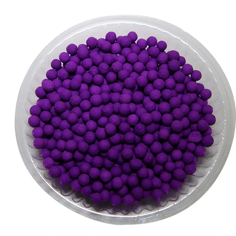 Activated Alumina Purple Ball