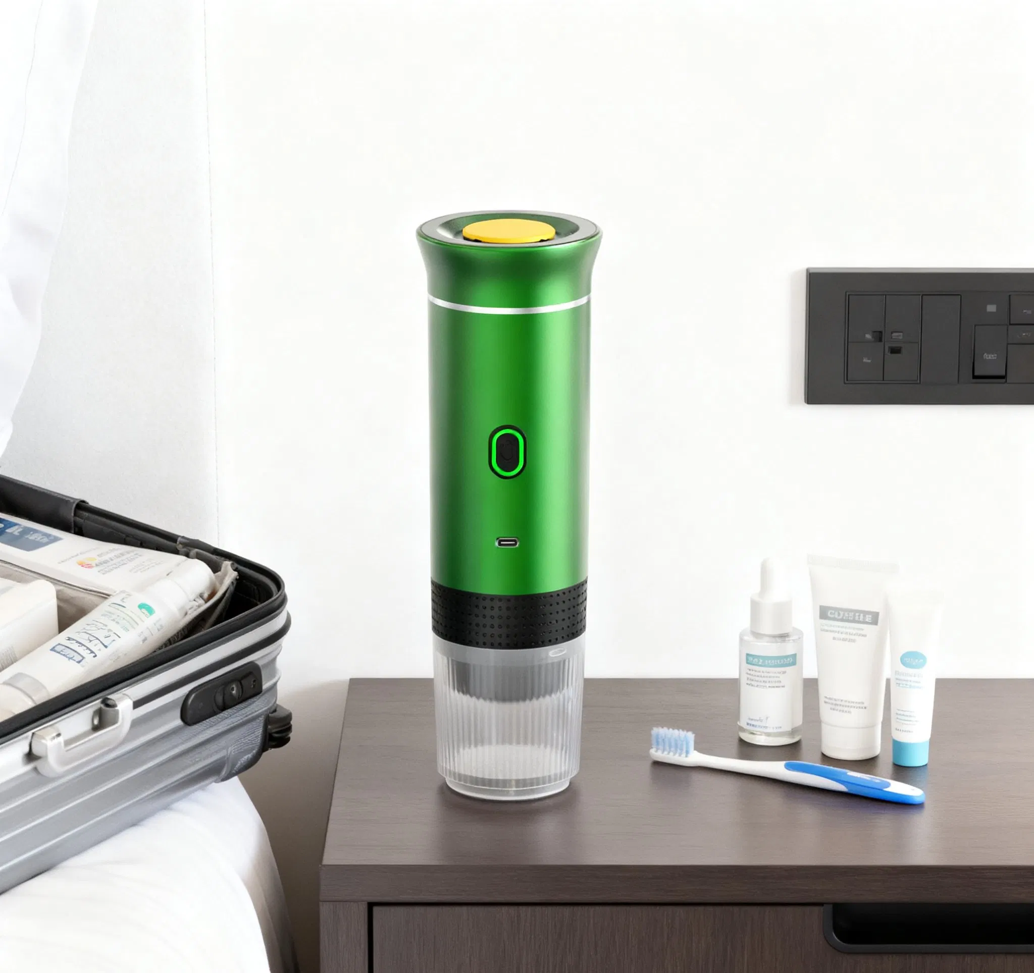 Wholesale Popular USB Portable Coffee Machine Espresso Machine Automatic Coffee Machine Coffee Maker Machine Commercial Coffee Machine Capsule Coffee Machine