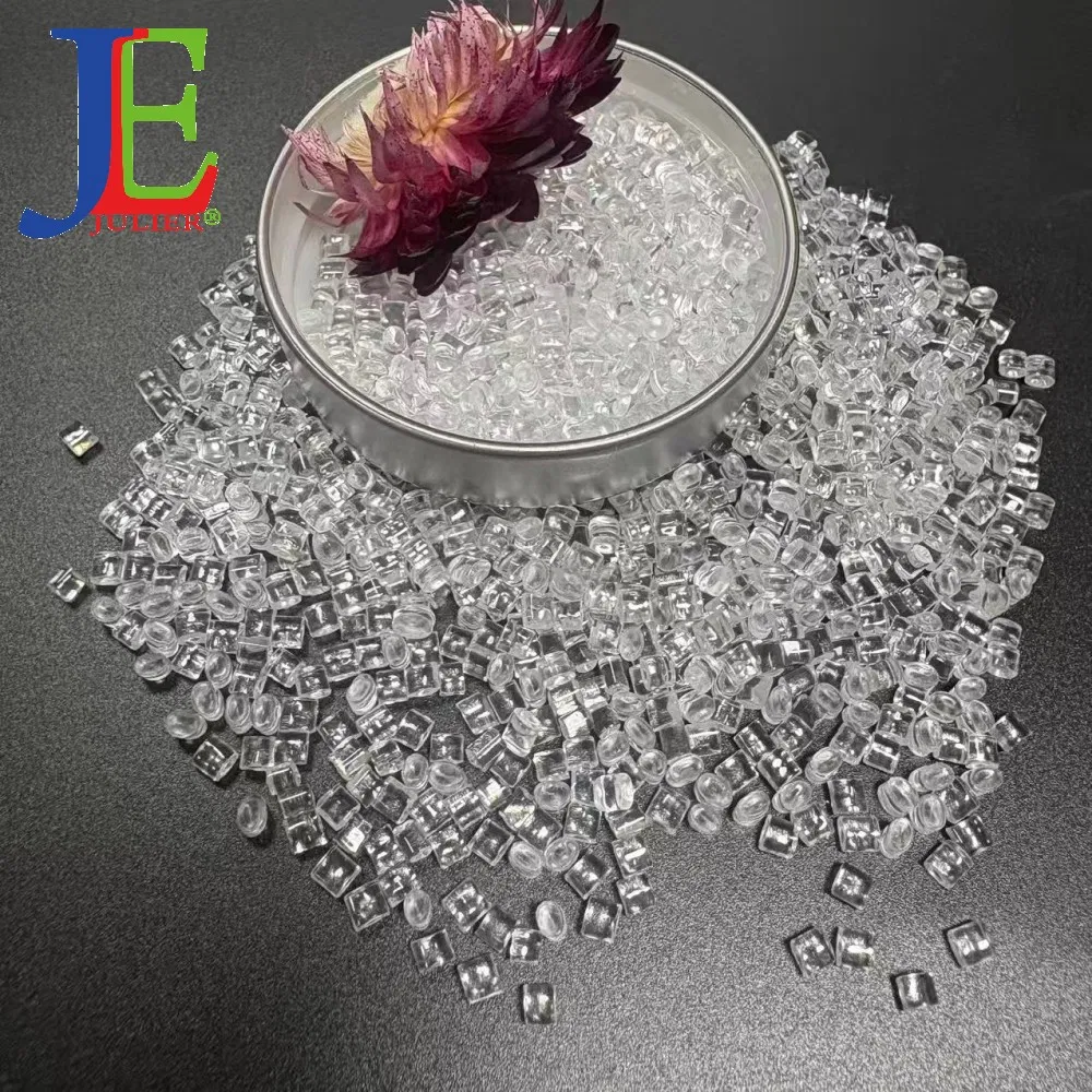 High Heat Resistant Pet Pellets for Blow Molding Injection &amp; Extrusion Production
