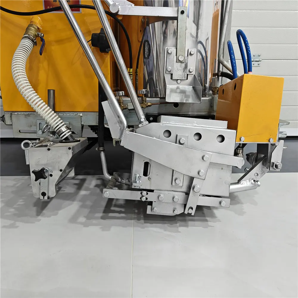 China HW-Raised Oscillating Marking Machine (Electric) Manufacturers, Exporter