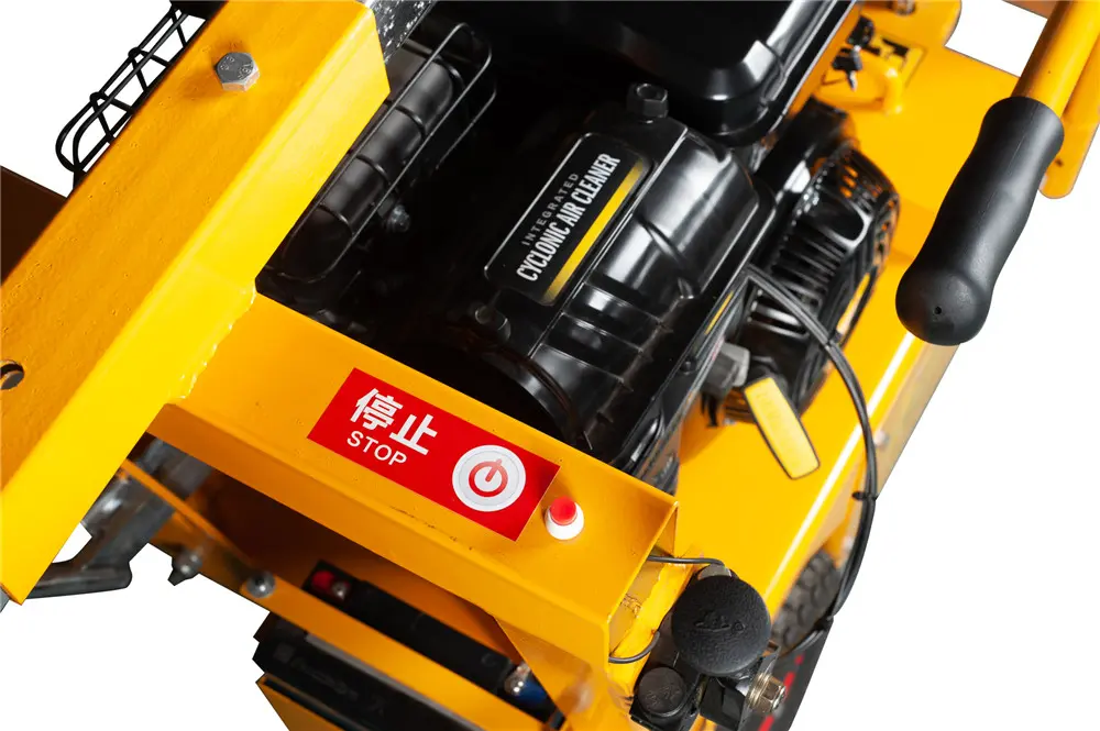 HW-D390 Removal Machine View 2
