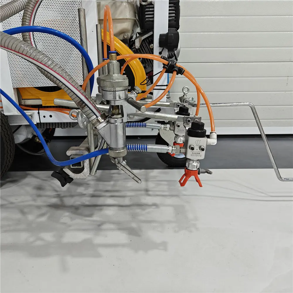 Upgraded HW-12L Hand - Push High - Pressure Airl