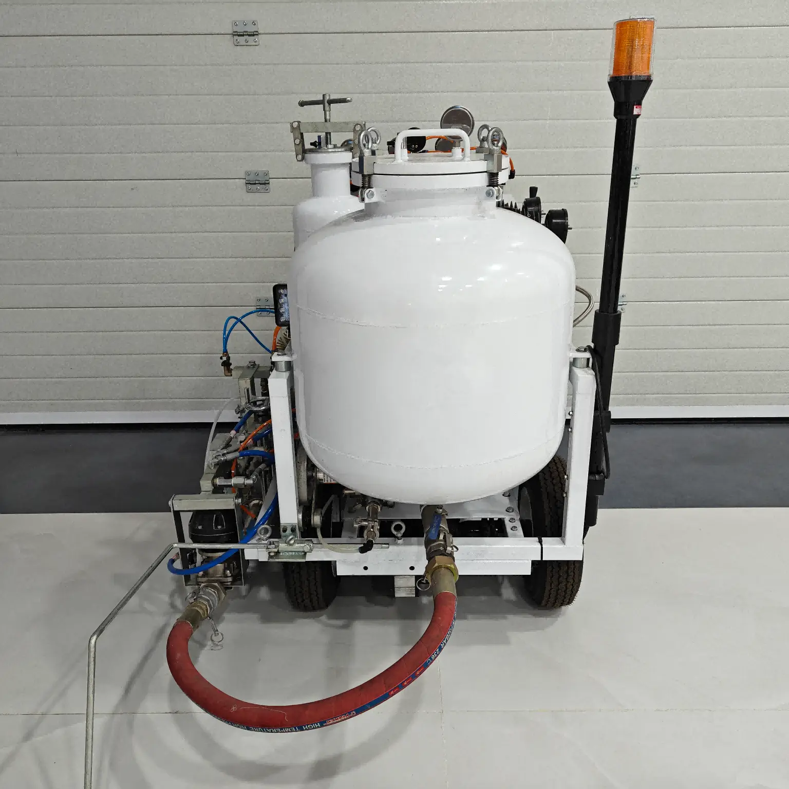 Buy HW-Hand Push Two-component Dot Coating  And Marking Machine Manufacturer, Pricelist