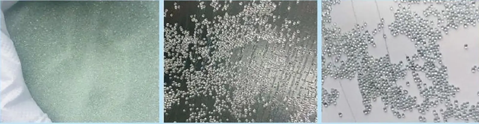 Glass Beads Performance Show
